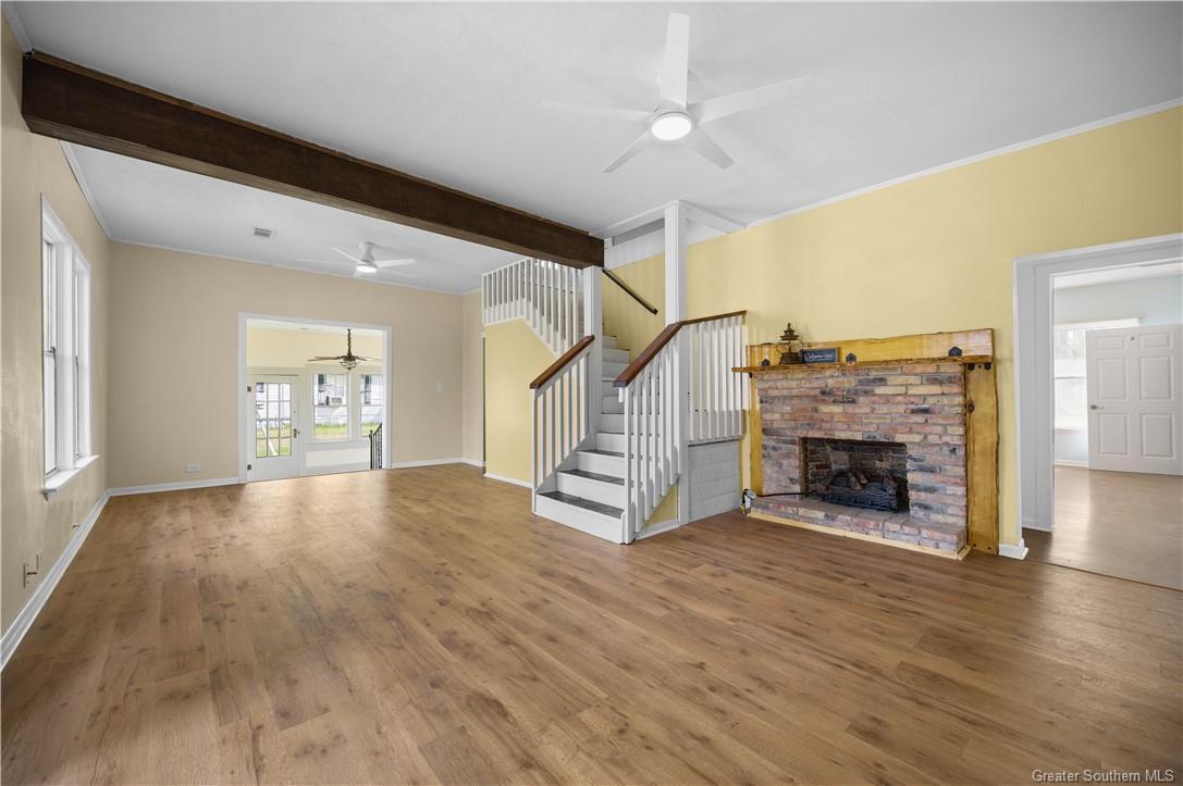 Property Photo: 411 Third Street LA 70633