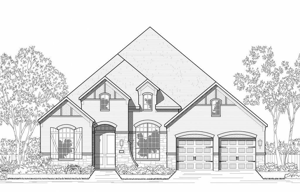 Property Photo: 424 Starlight Grove Court TX 77493