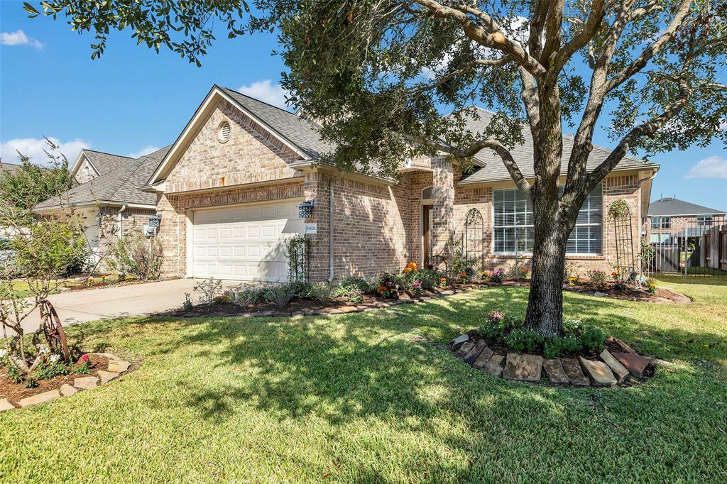 Property Photo:  18026 Blues Point Drive  TX 77429 