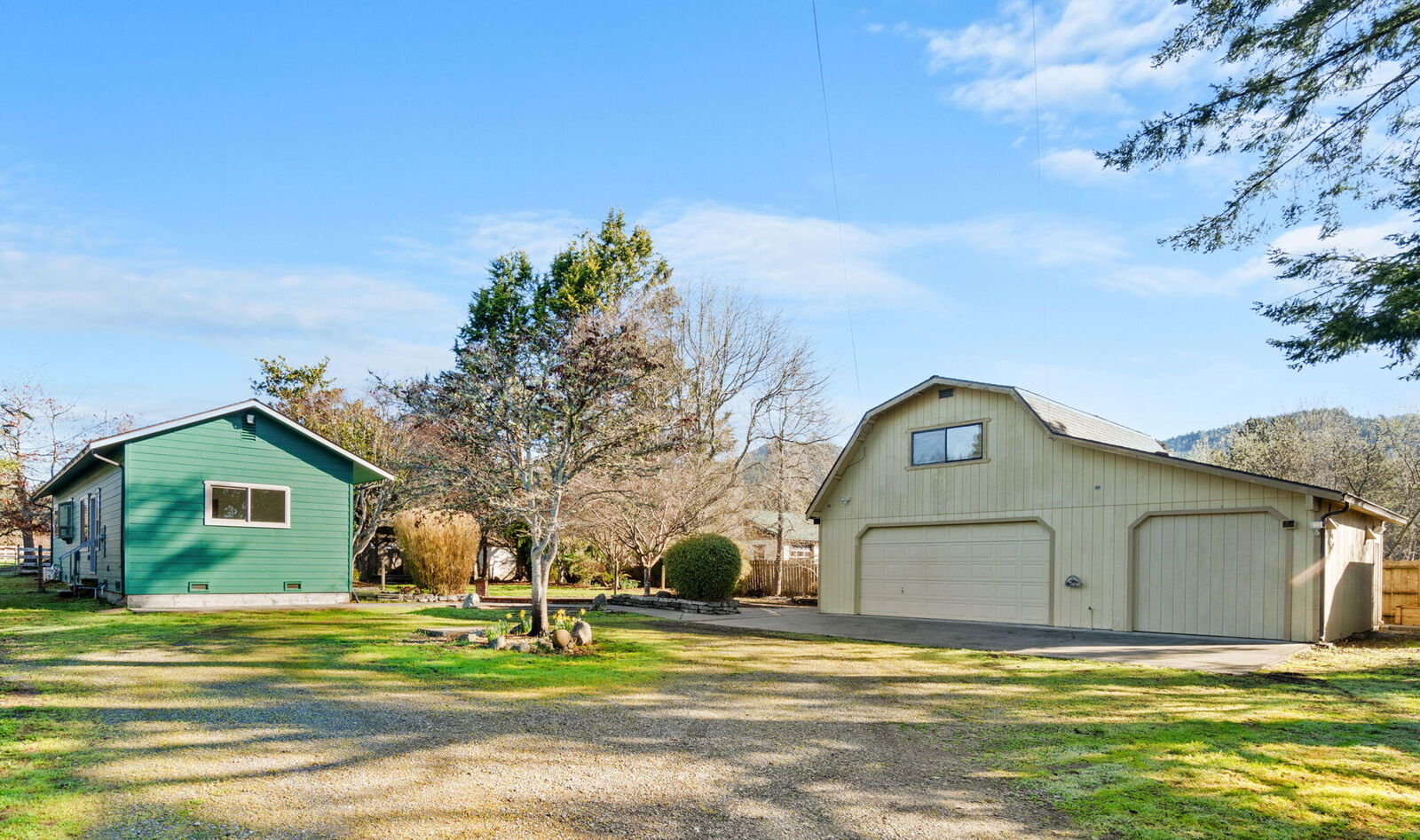 Property Photo: 61 Kingston Road CA 95519