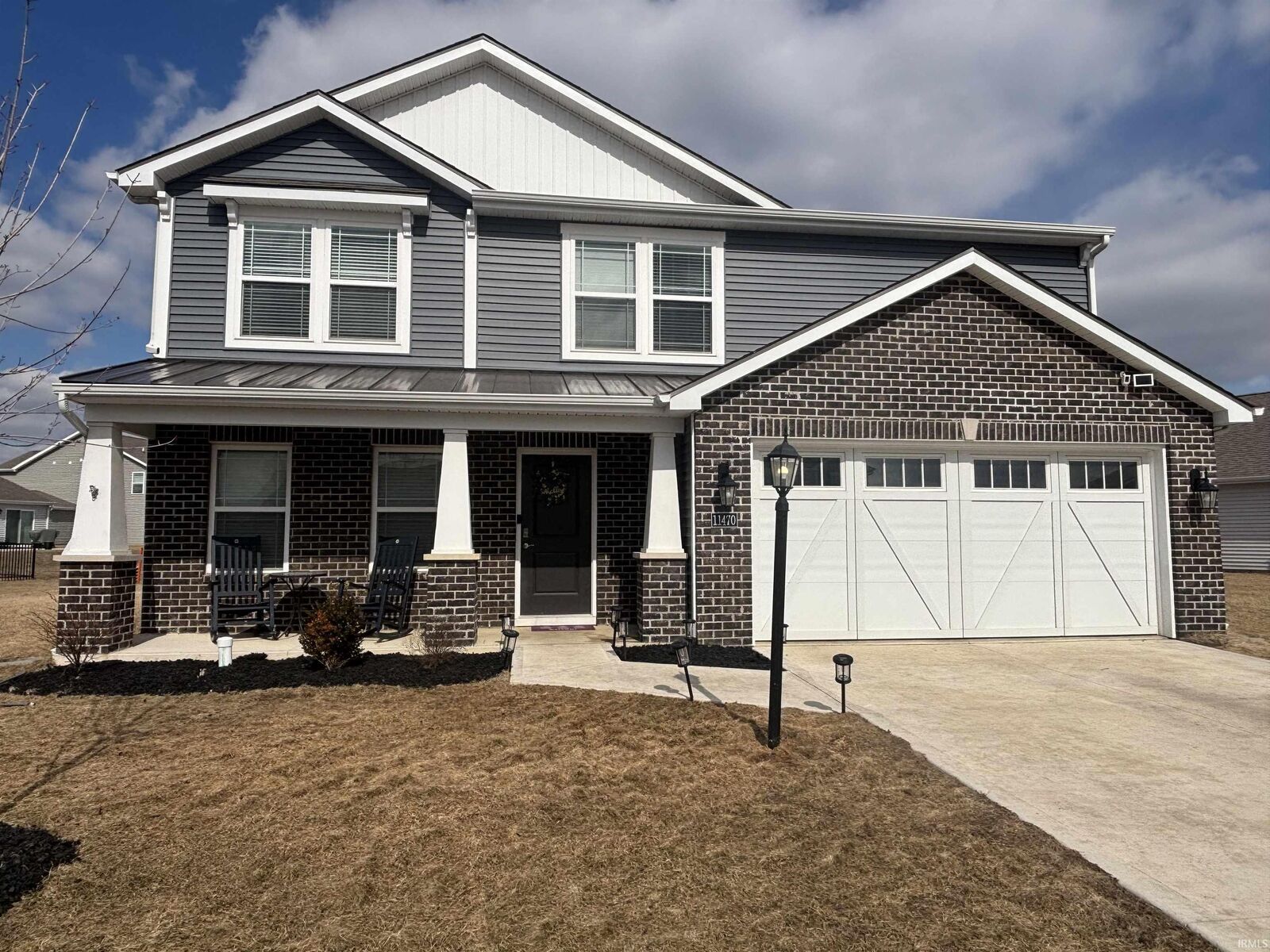 Property Photo:  11470 Cedarmont Drive  IN 46818 