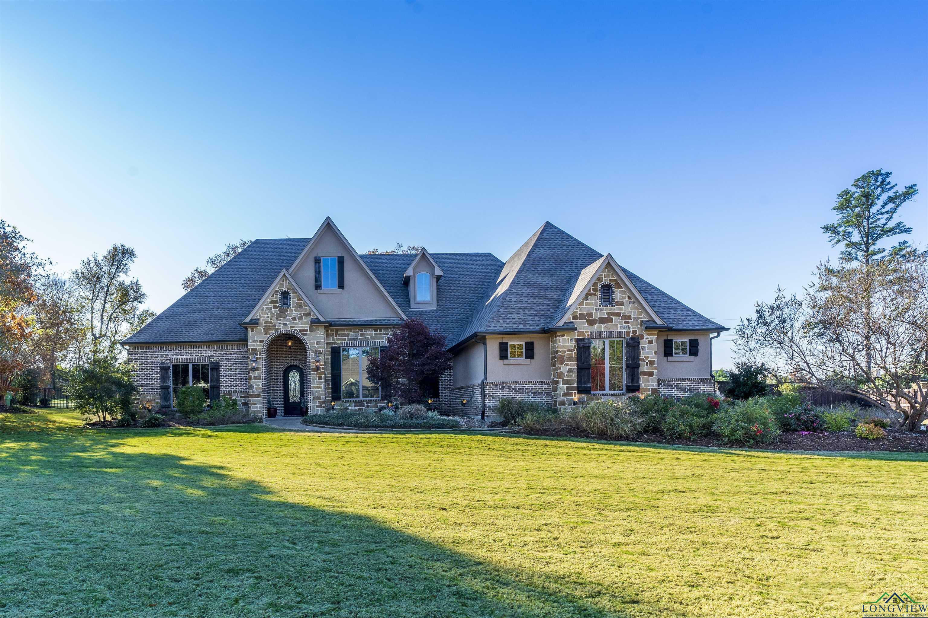 Property Photo:  113 Bella Terra Dr.  TX 75605 