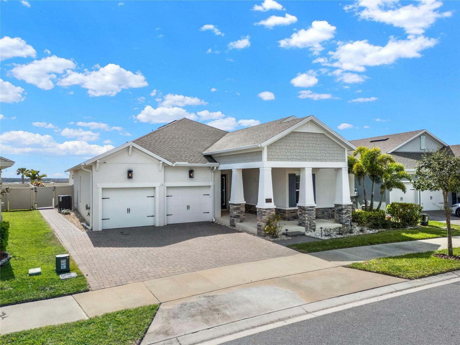 Property Photo:  5499 Orange Orchard Drive  FL 34787 