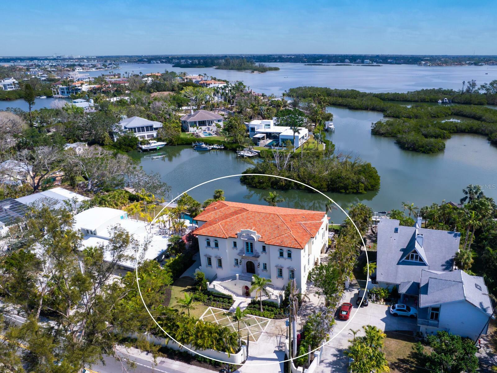 Property Photo: 4205 Higel Avenue FL 34242