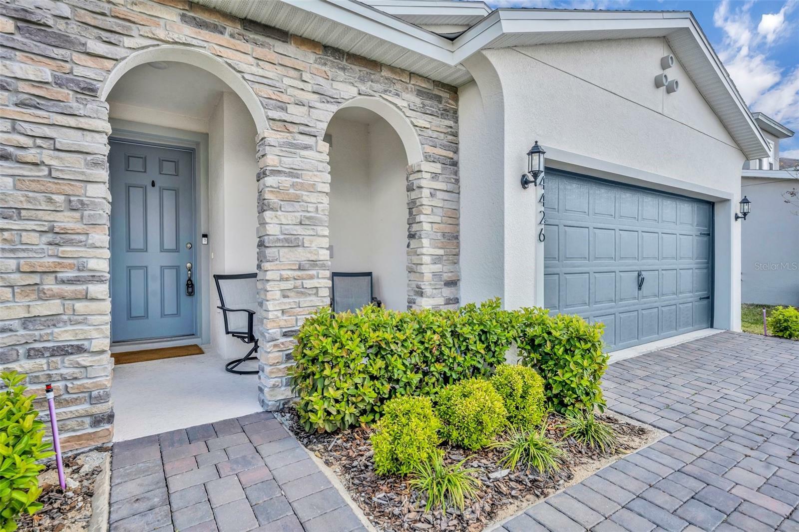 Property Photo: 4426 Davos Drive FL 34711