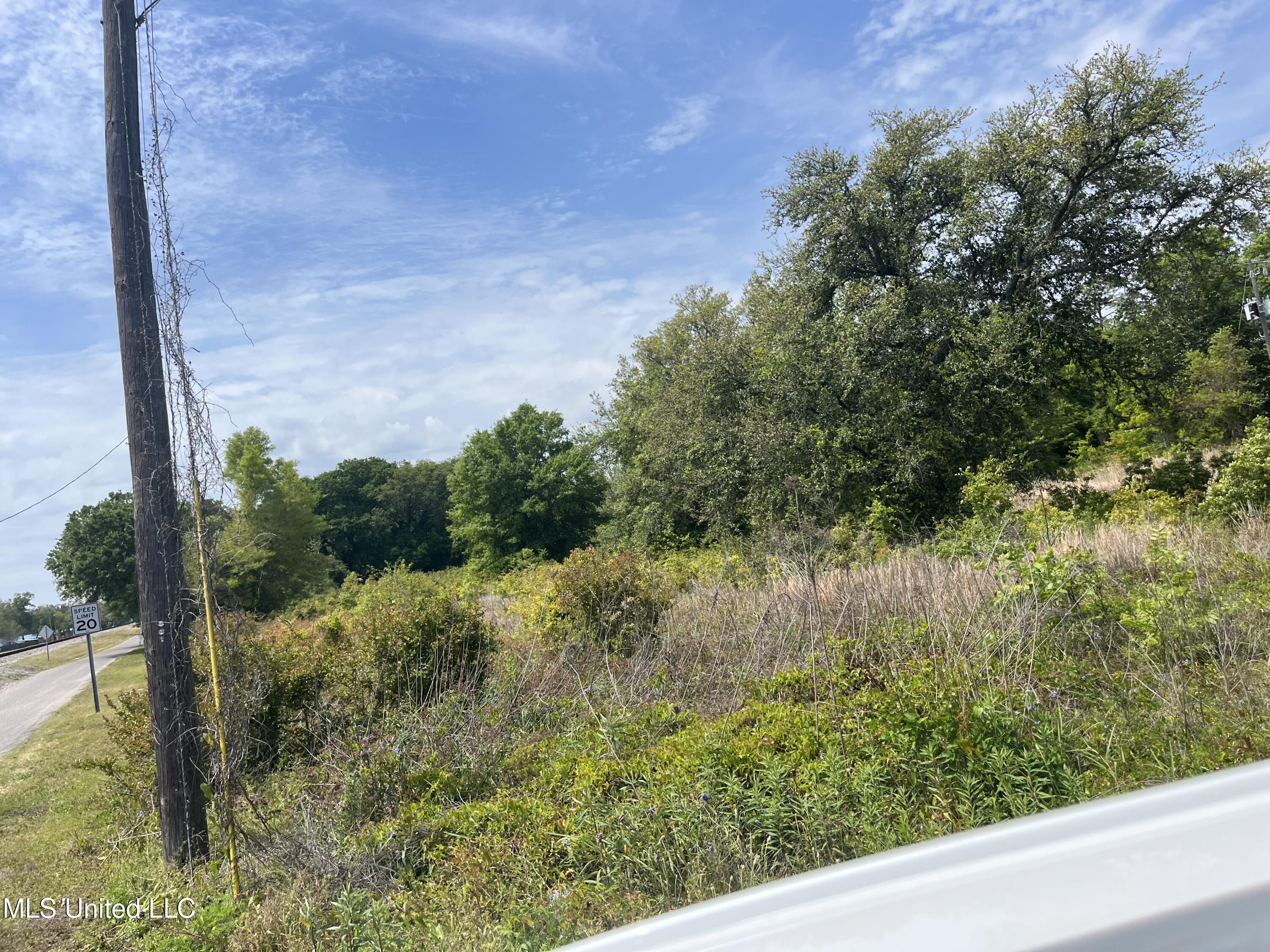 Property Photo:  744 Railroad Street  MS 39507 
