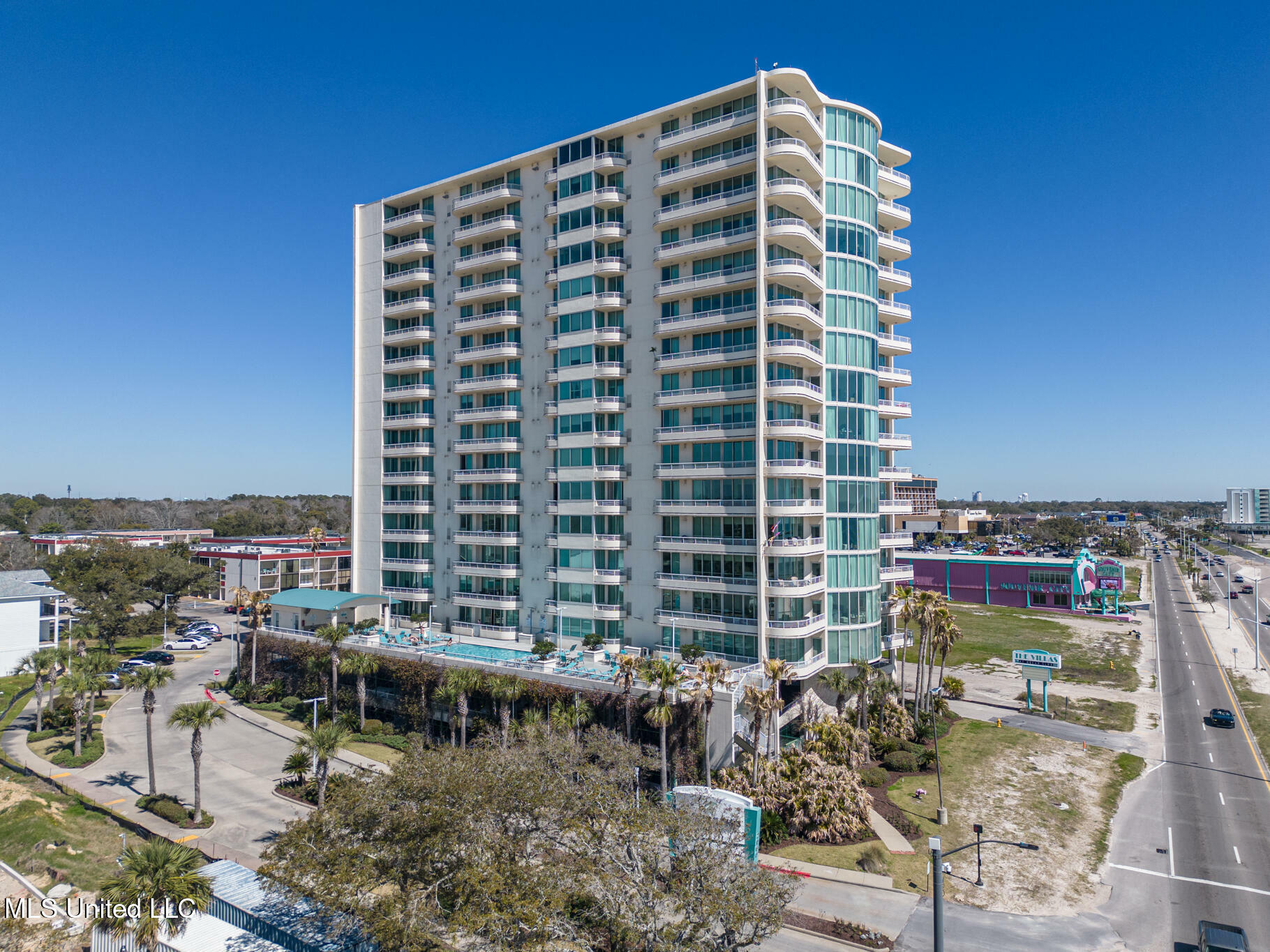 Property Photo: 2060 Beach Boulevard MS 39531