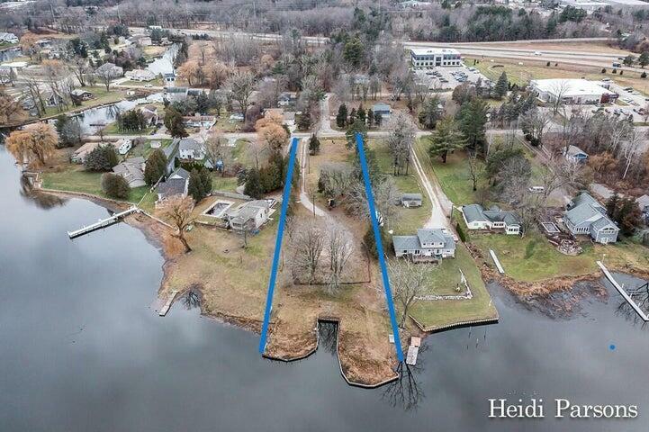 Property Photo:  17836 Cove Street  MI 49456 