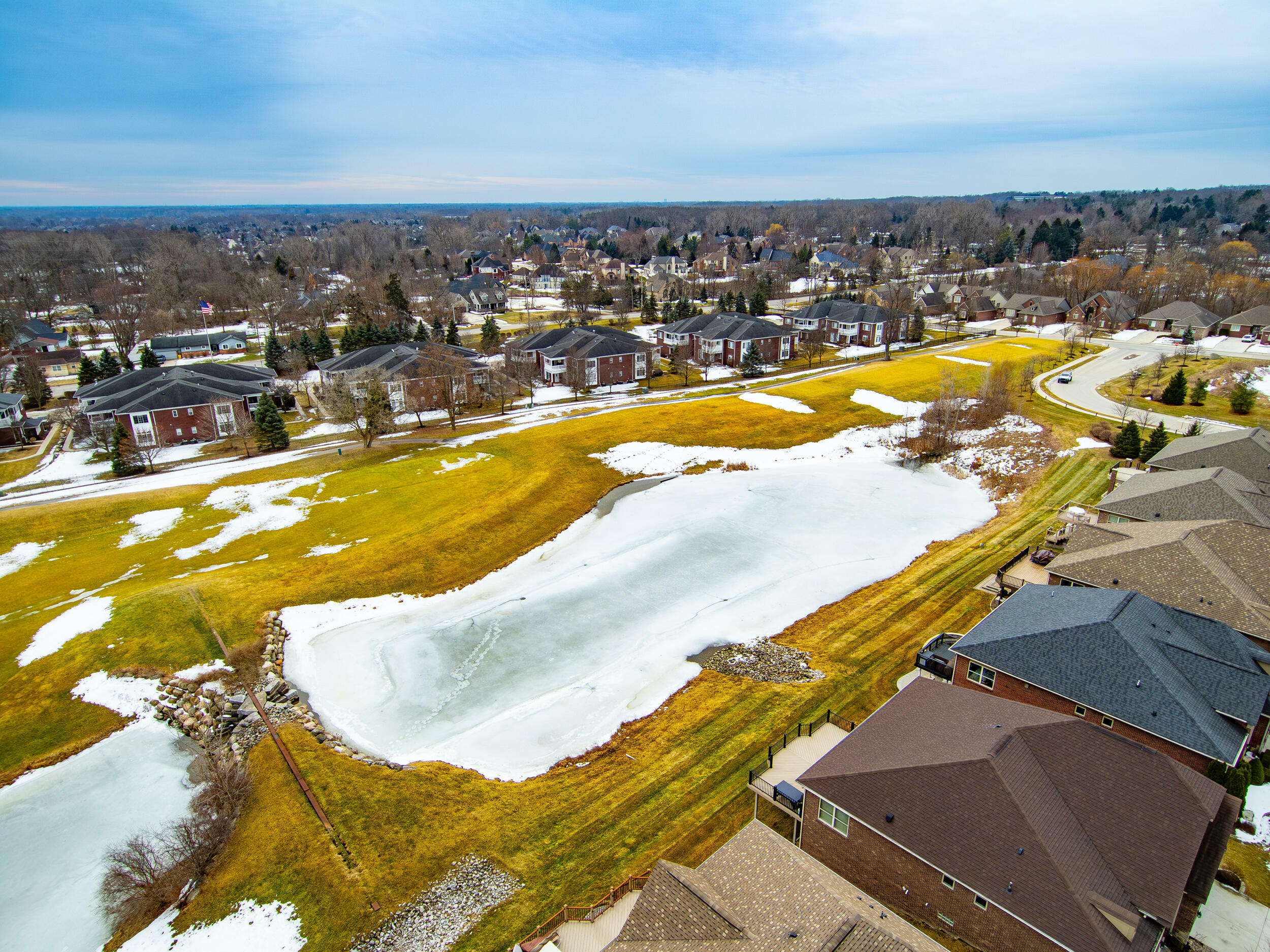 Property Photo:  6765 Boulder Pointe Drive  MI 48094 