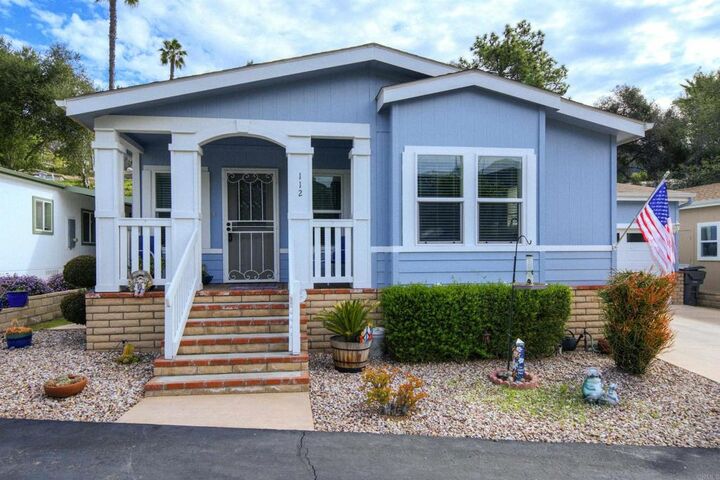 Property Photo:  8975 Lawrence Welk Dr 112  CA 92026 