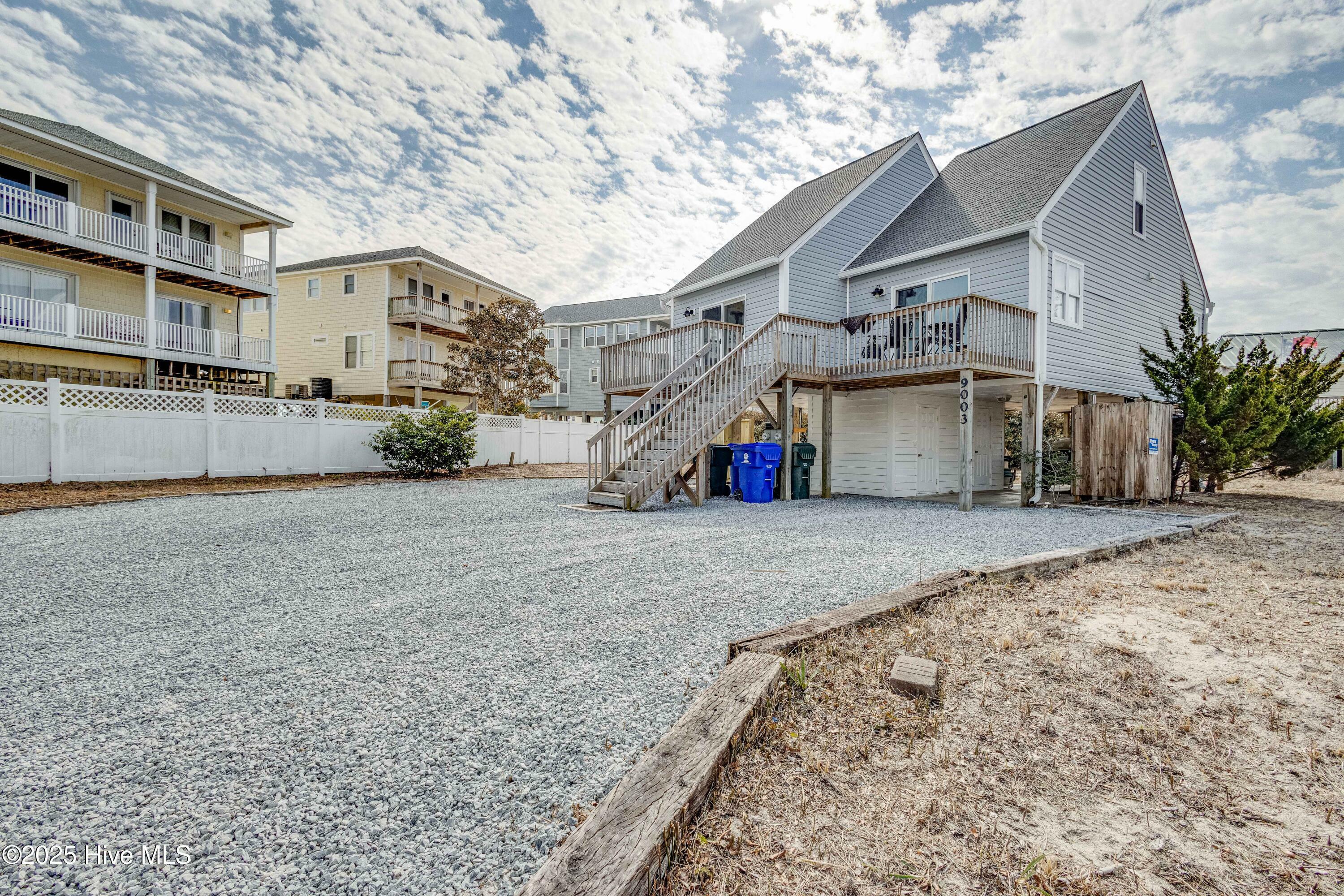 Property Photo: 9003-9005 E 9th Street NC 28445