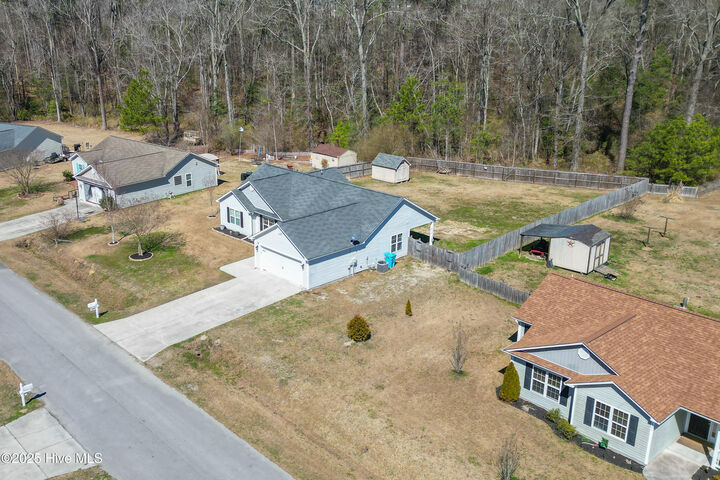 Property Photo: 109 Hidden Hollow Drive NC 28574