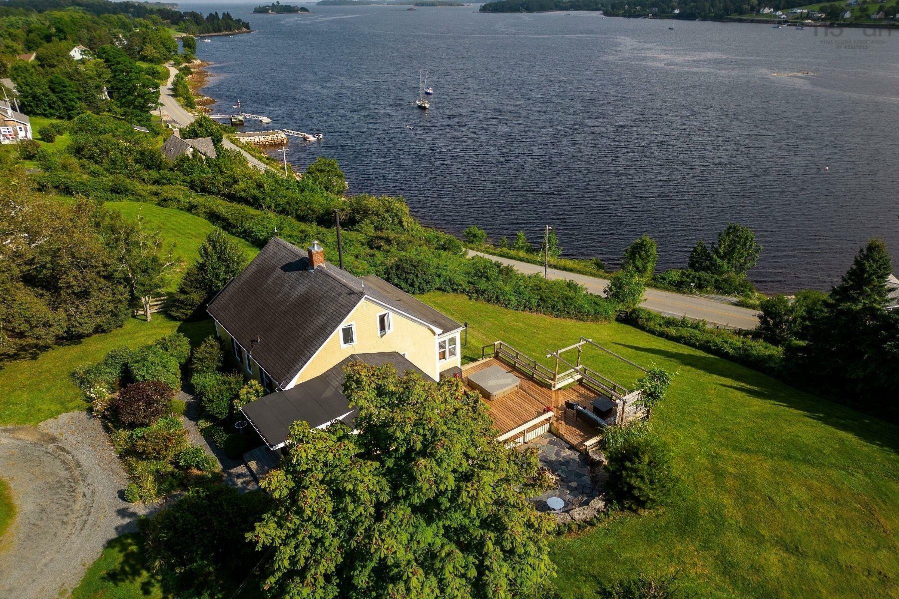 Property Photo: 90 Eisenhauer Road NS B0J 2E0