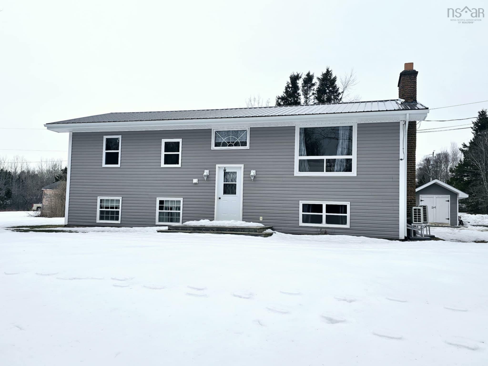 Property Photo:  733 Old Tatamagouche Road  NS B6L 6N9 