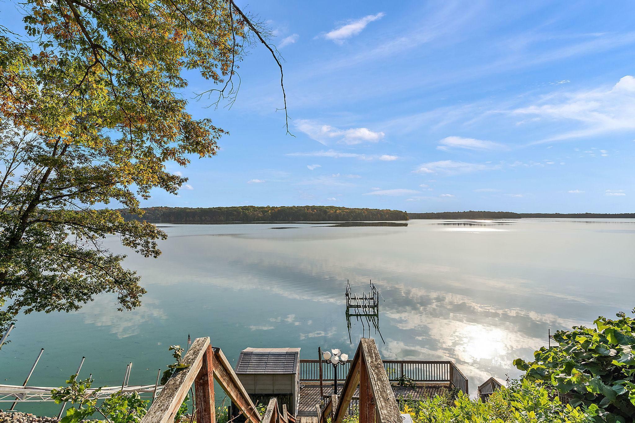 Property Photo: 902 Sunrise Beach Drive WI 54001
