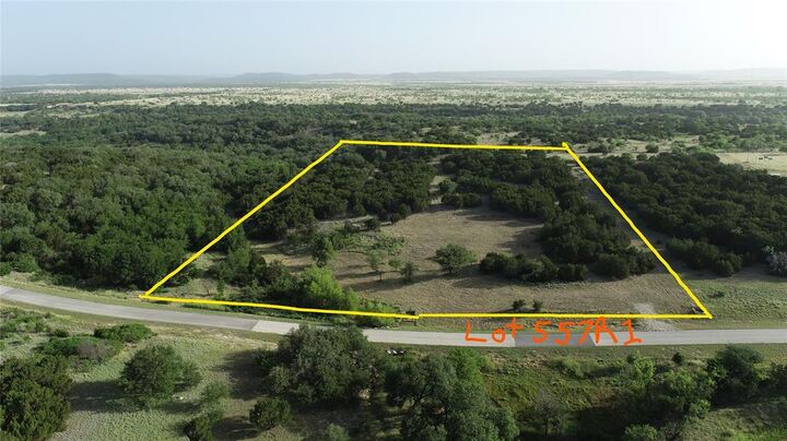 Property Photo: 1052 Enchanted Rock Court TX 76449