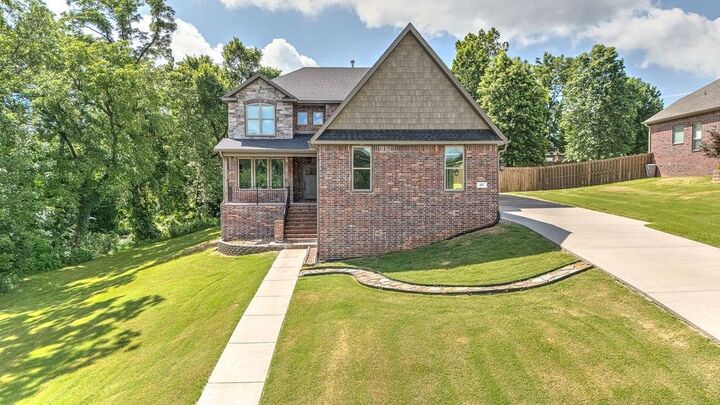 Property Photo: 481 Whitcliff Drive AR 72718