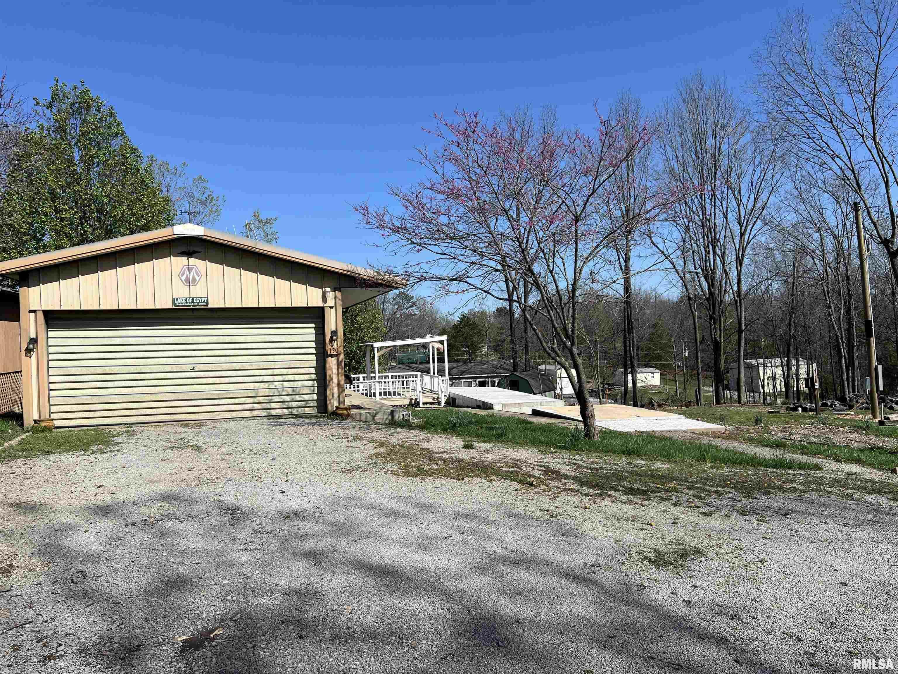 Property Photo: 130 John Able Drive IL 62939