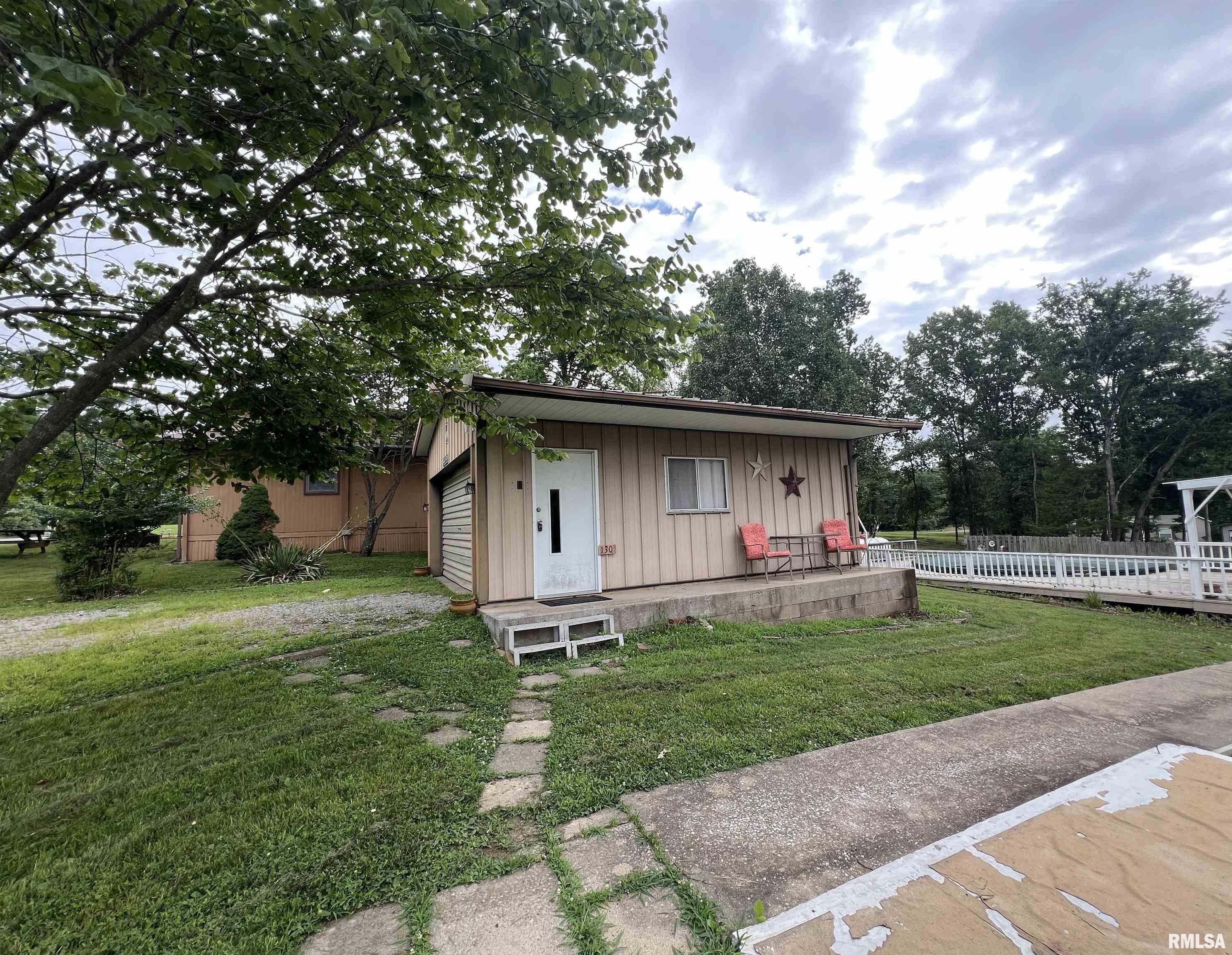Property Photo: 130 John Able Drive IL 62939