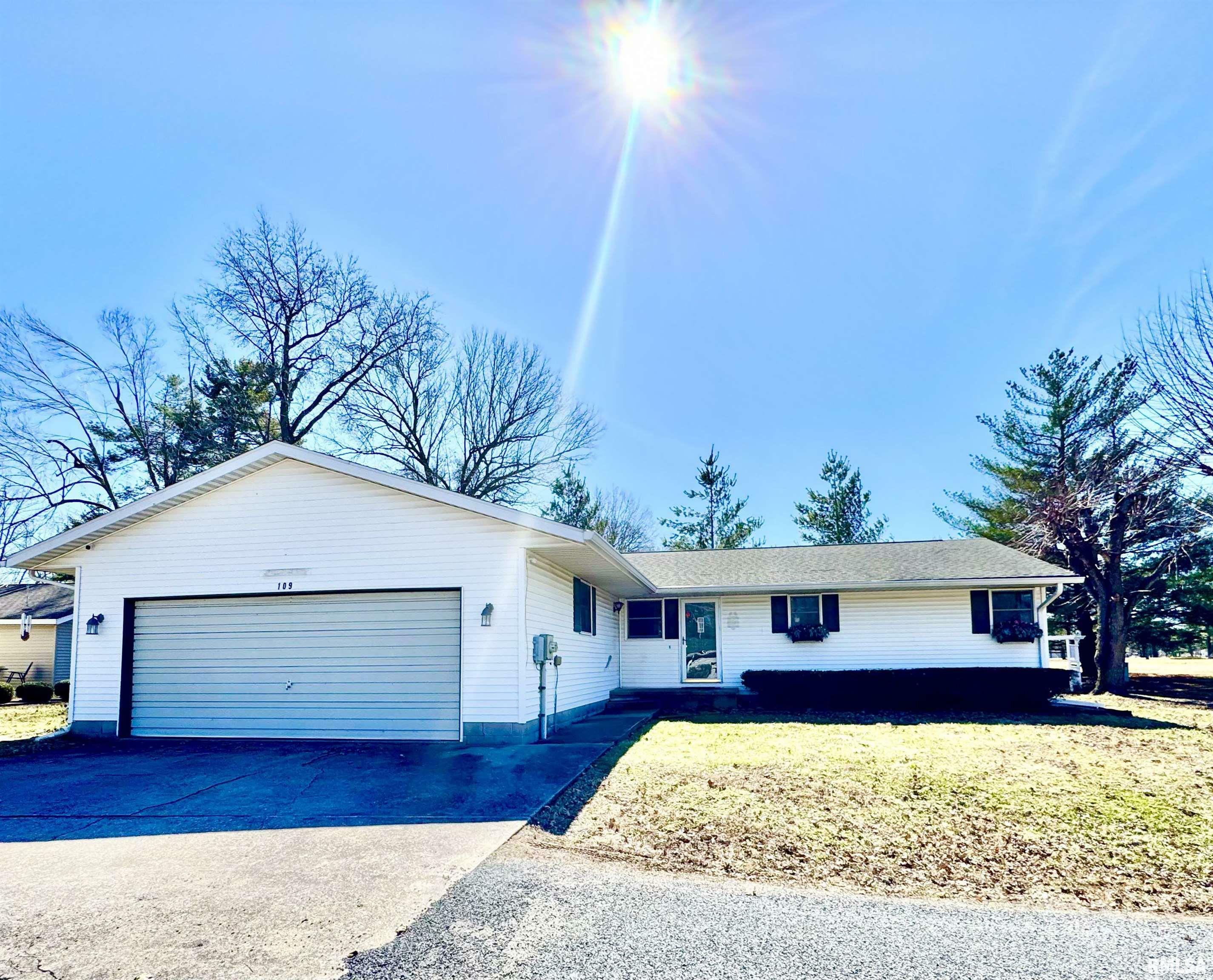Property Photo: 109 Jackson Lane IL 62933