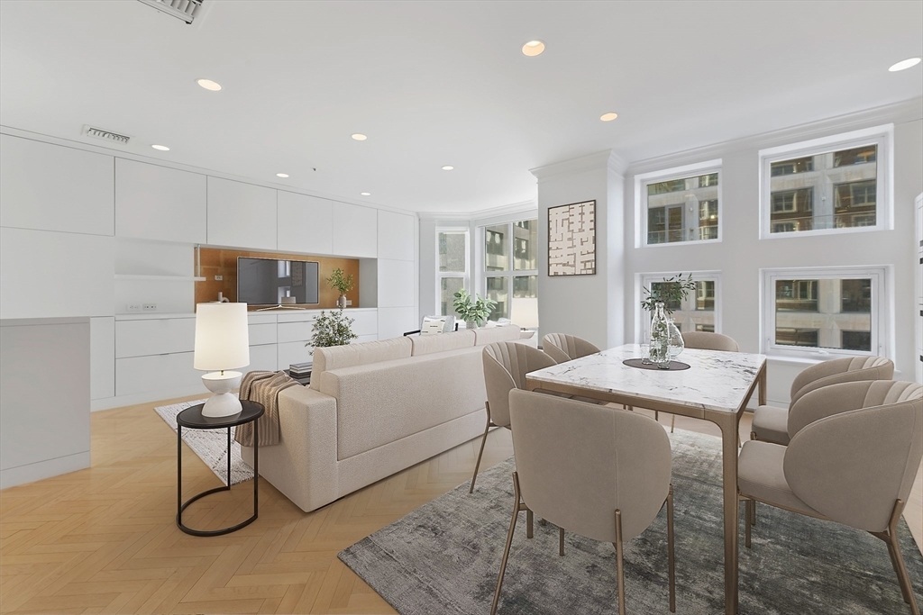 Property Photo: 300 Boylston St 714 MA 02116