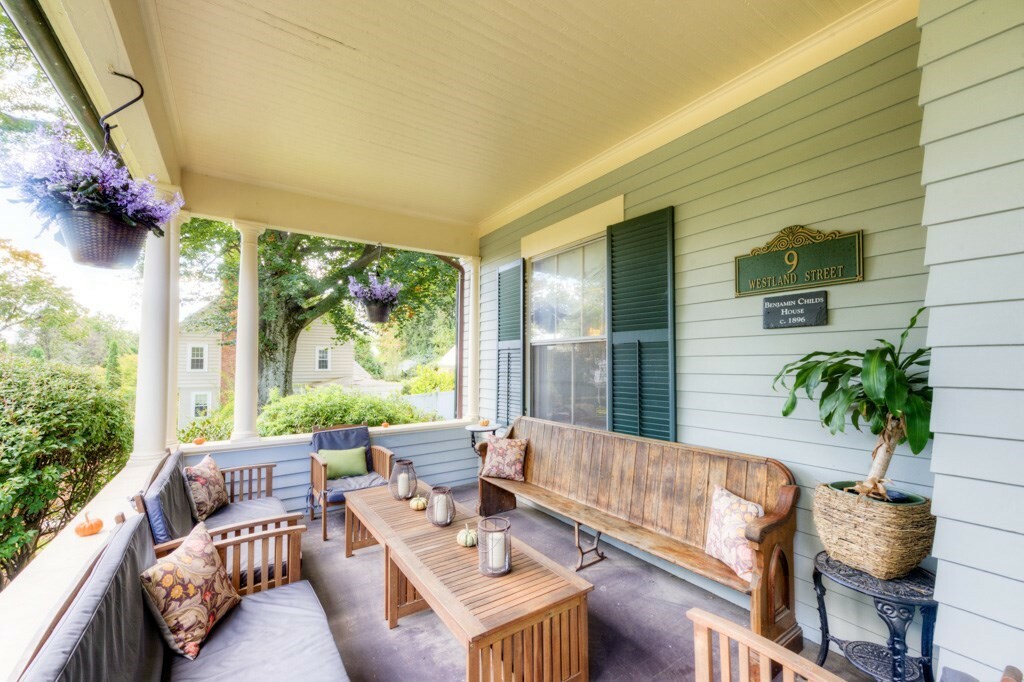 Property Photo:  9 Westland St  MA 01602 