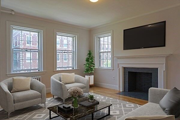 Property Photo:  21 Chauncy St 33  MA 02138 