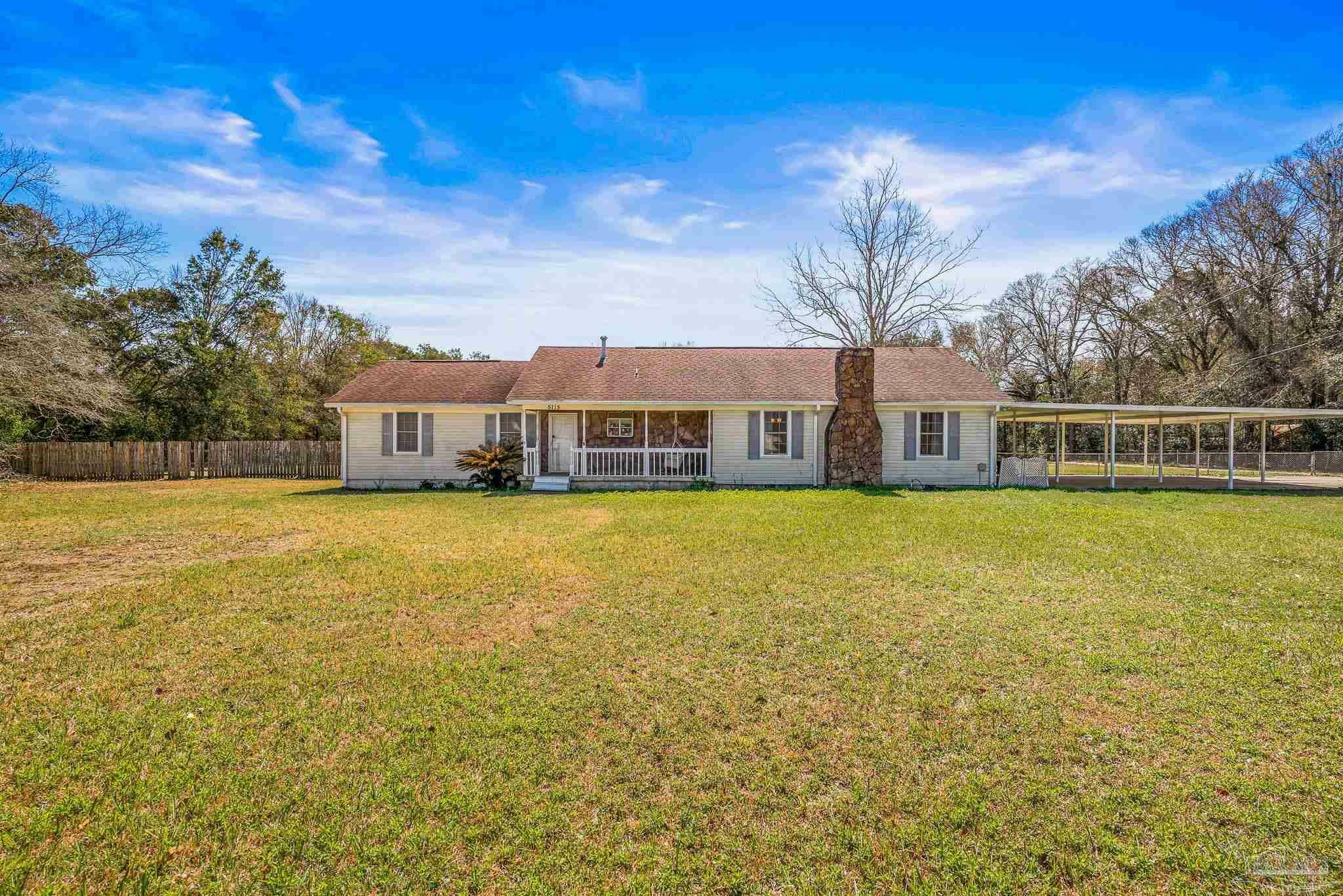 Property Photo:  5115 Bellview Ave  FL 32526 