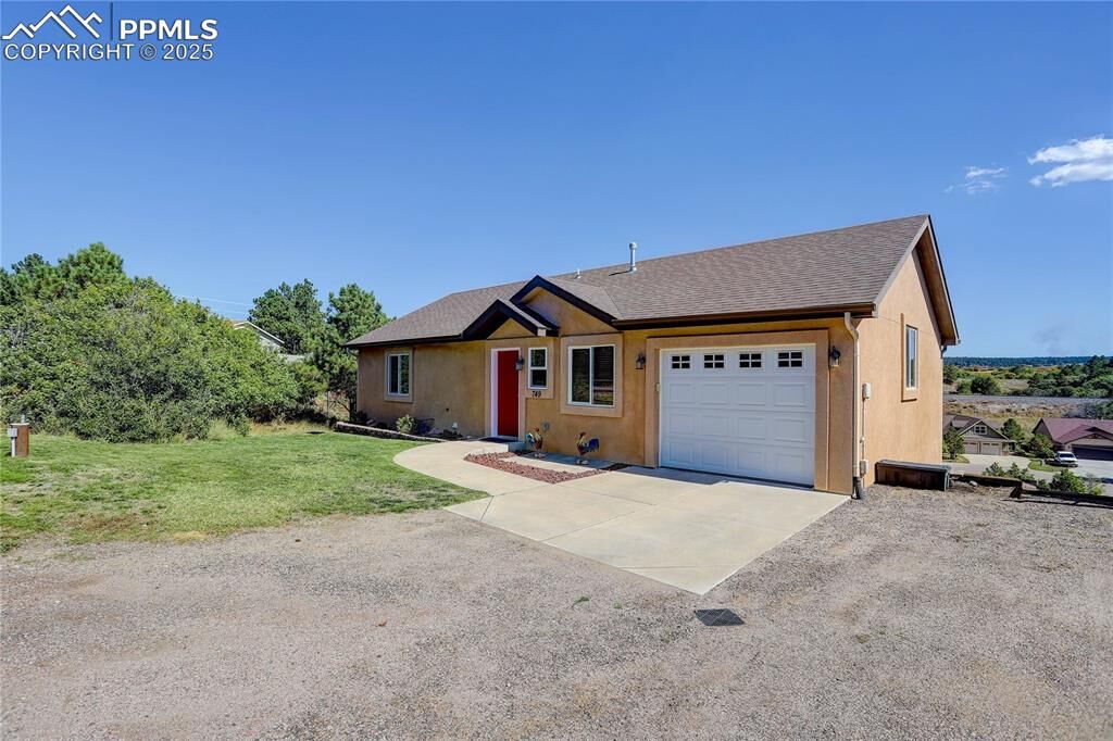 Property Photo: 749 Westward Lane CO 80133