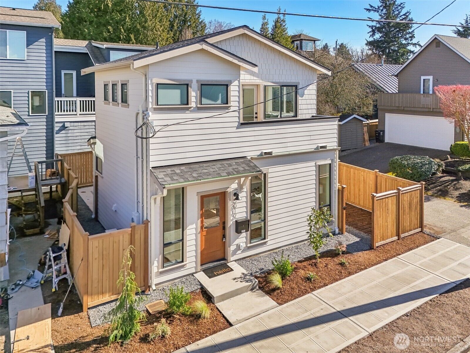 Property Photo:  5012  1st Avenue NW  WA 98103 