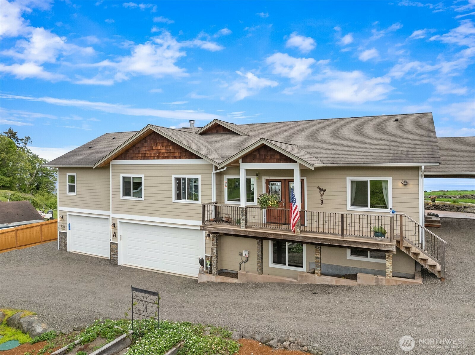 Property Photo:  37382  Loki Bluff Drive NE  WA 98340 