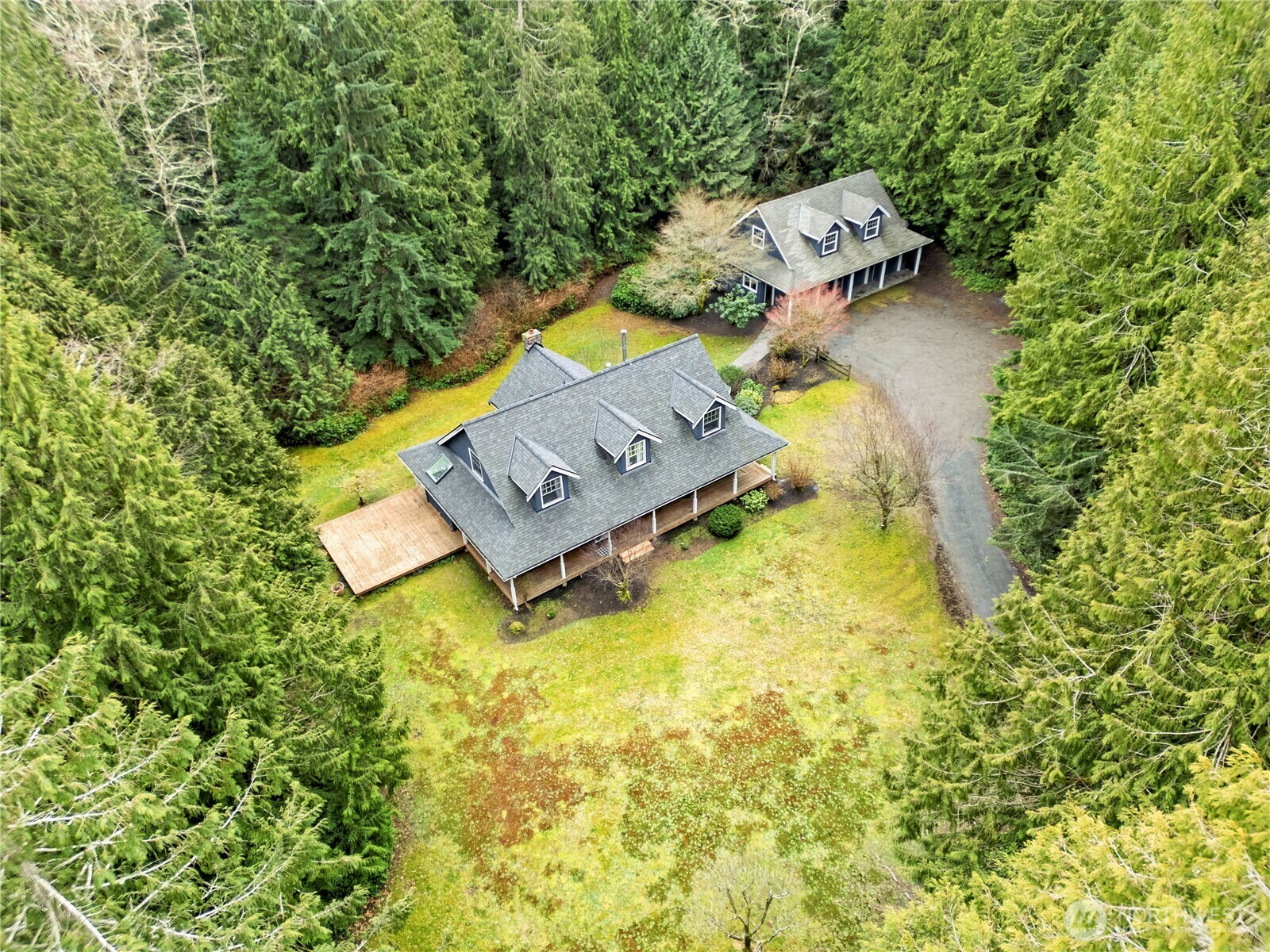 Property Photo:  22828  South Kingston Road NE  WA 98346 