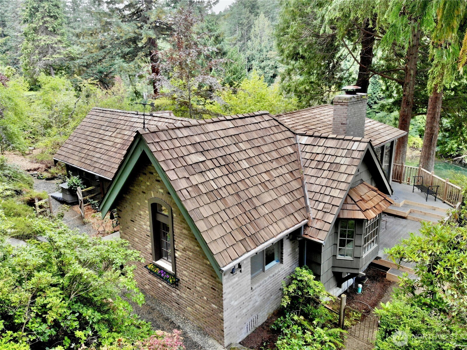 Property Photo:  8900 NW Pioneer Road  WA 98380 