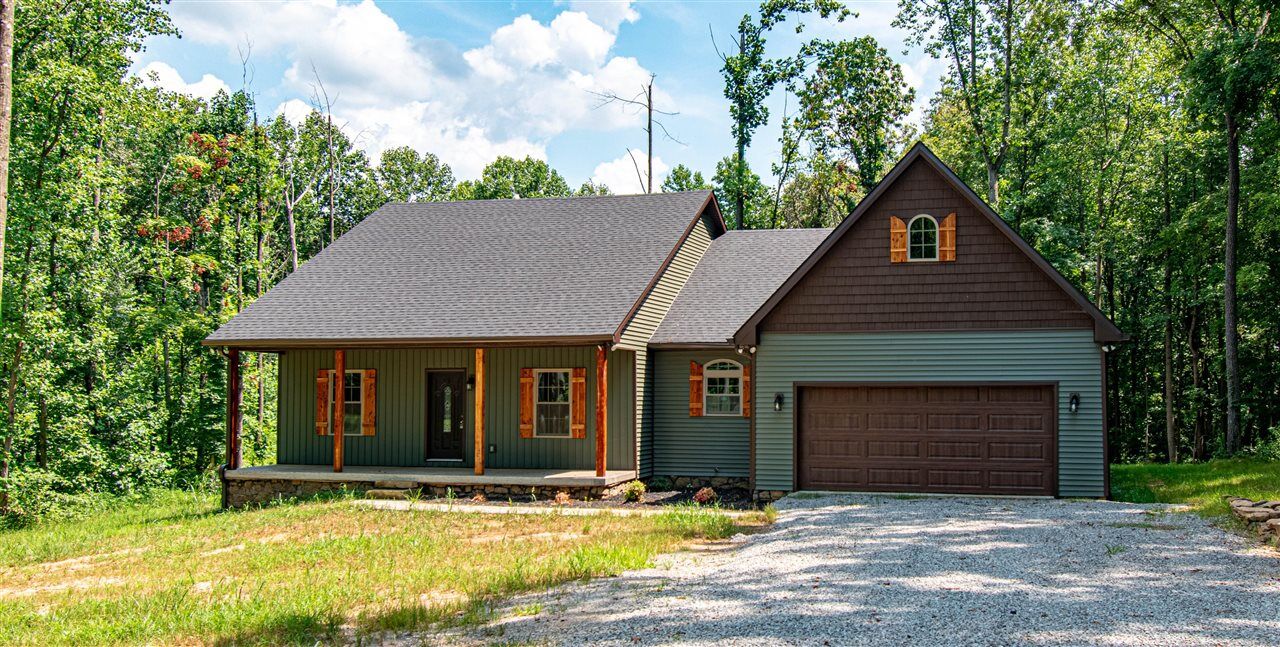 Property Photo:  1319 Cemetery Road  KY 42206 