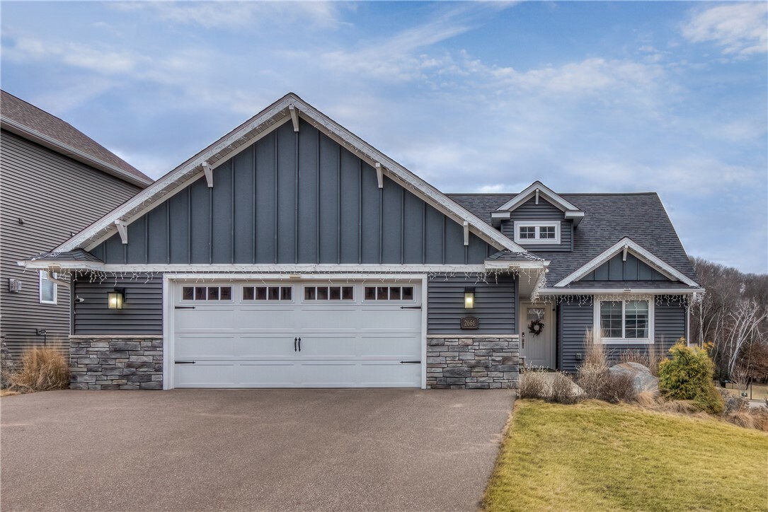 Property Photo:  2661 Highclere Drive  WI 54703 