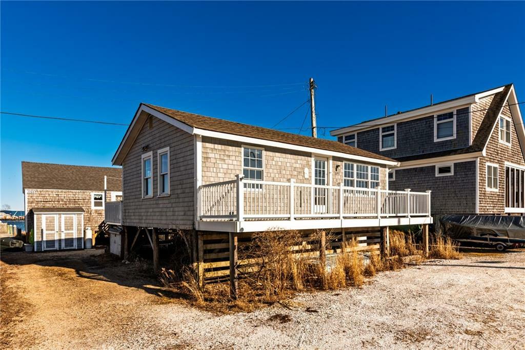 Property Photo: 1193 Succotash Road RI 02879