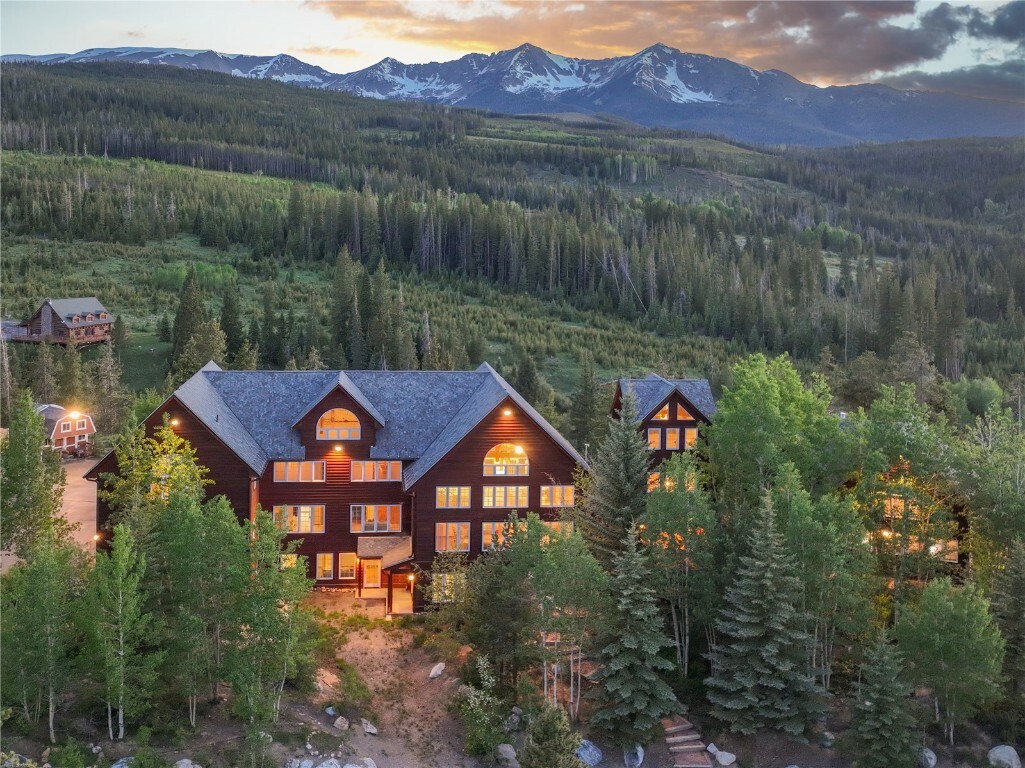 300 Gold Hill Road  Breckenridge CO 80424 photo