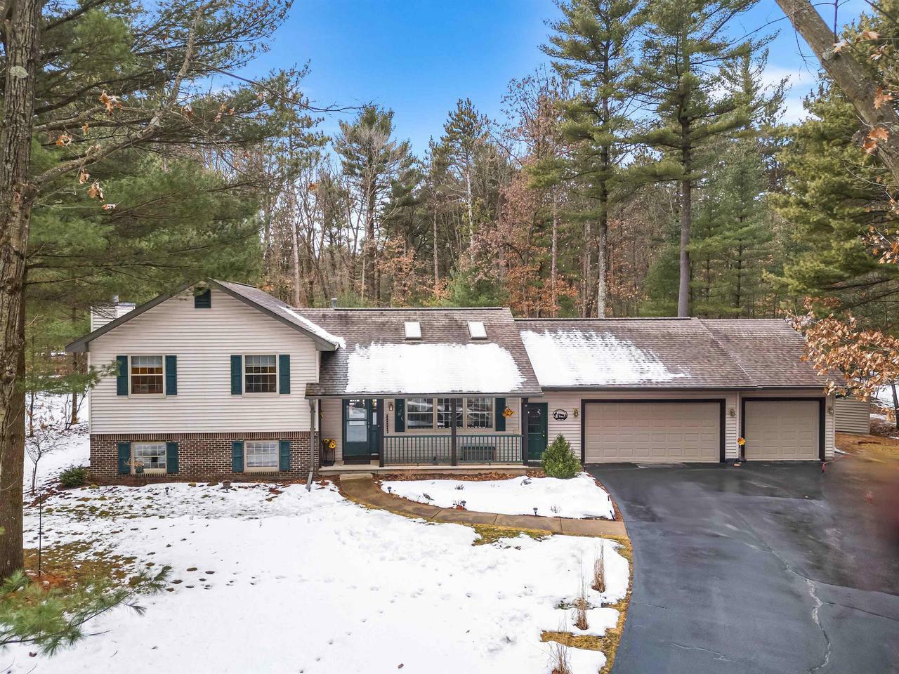 Property Photo: N2040 Majestic Pines Circle WI 54982