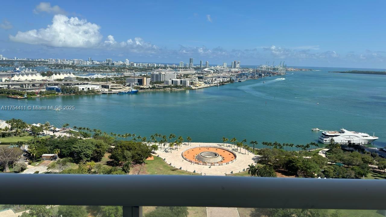 Property Photo:  50 Biscayne Blvd 3010  FL 33132 