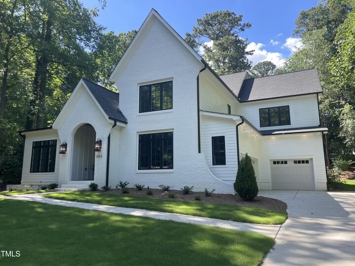 Property Photo:  3513 Eden Croft Drive  NC 27612 
