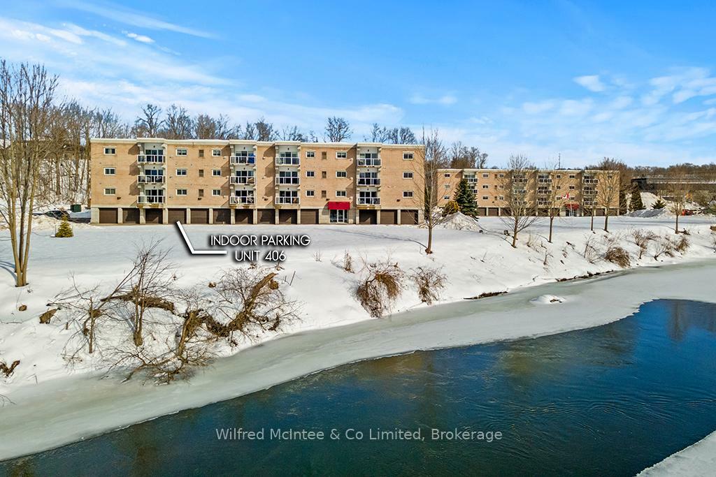 Property Photo: #406 - 125 William Street N ON N0G 2V0
