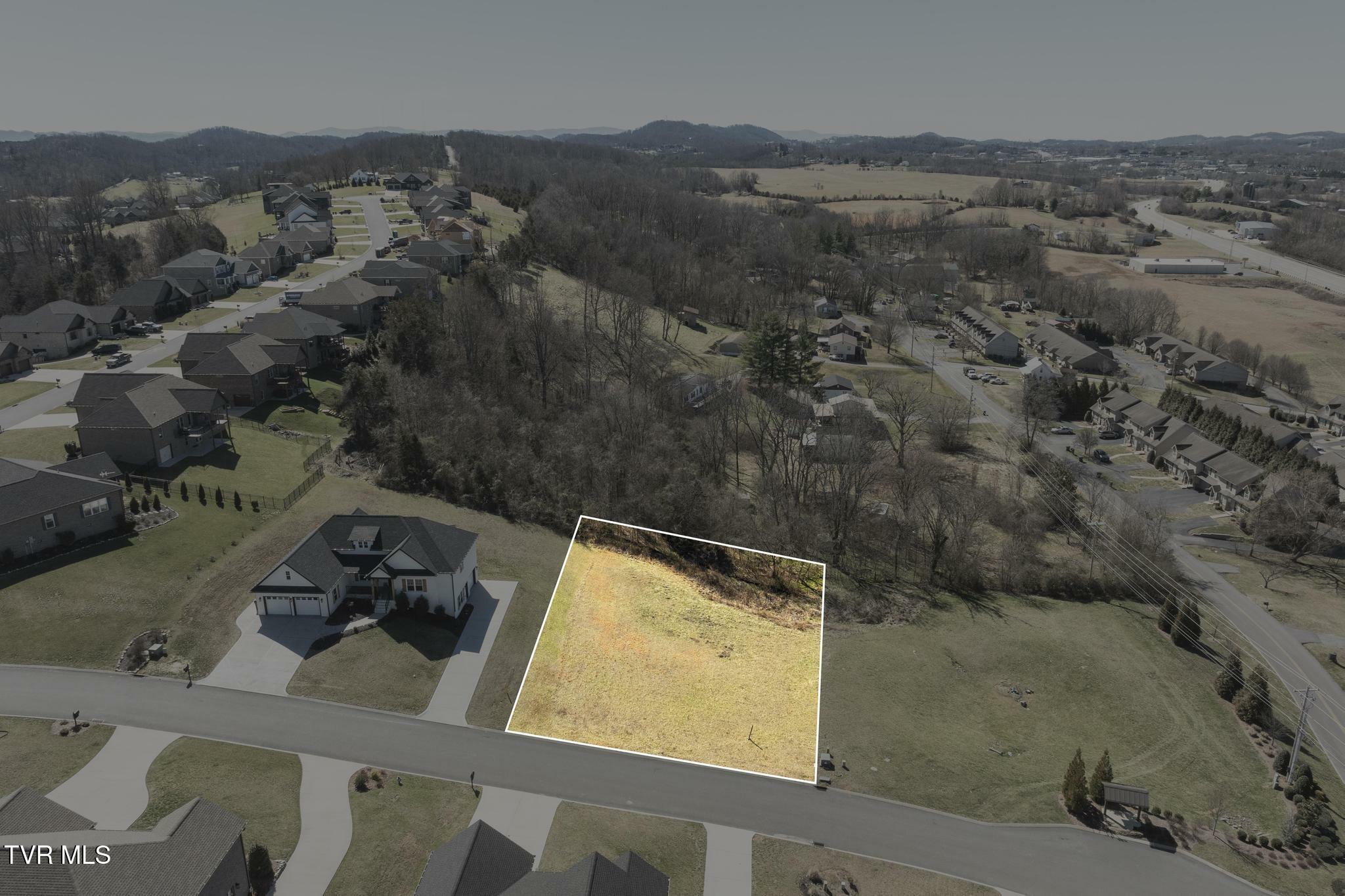 Property Photo: 000 Panoramic Vista TN 37615