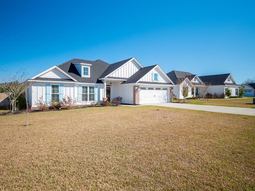 Property Photo: 109 Mona Way GA 31632