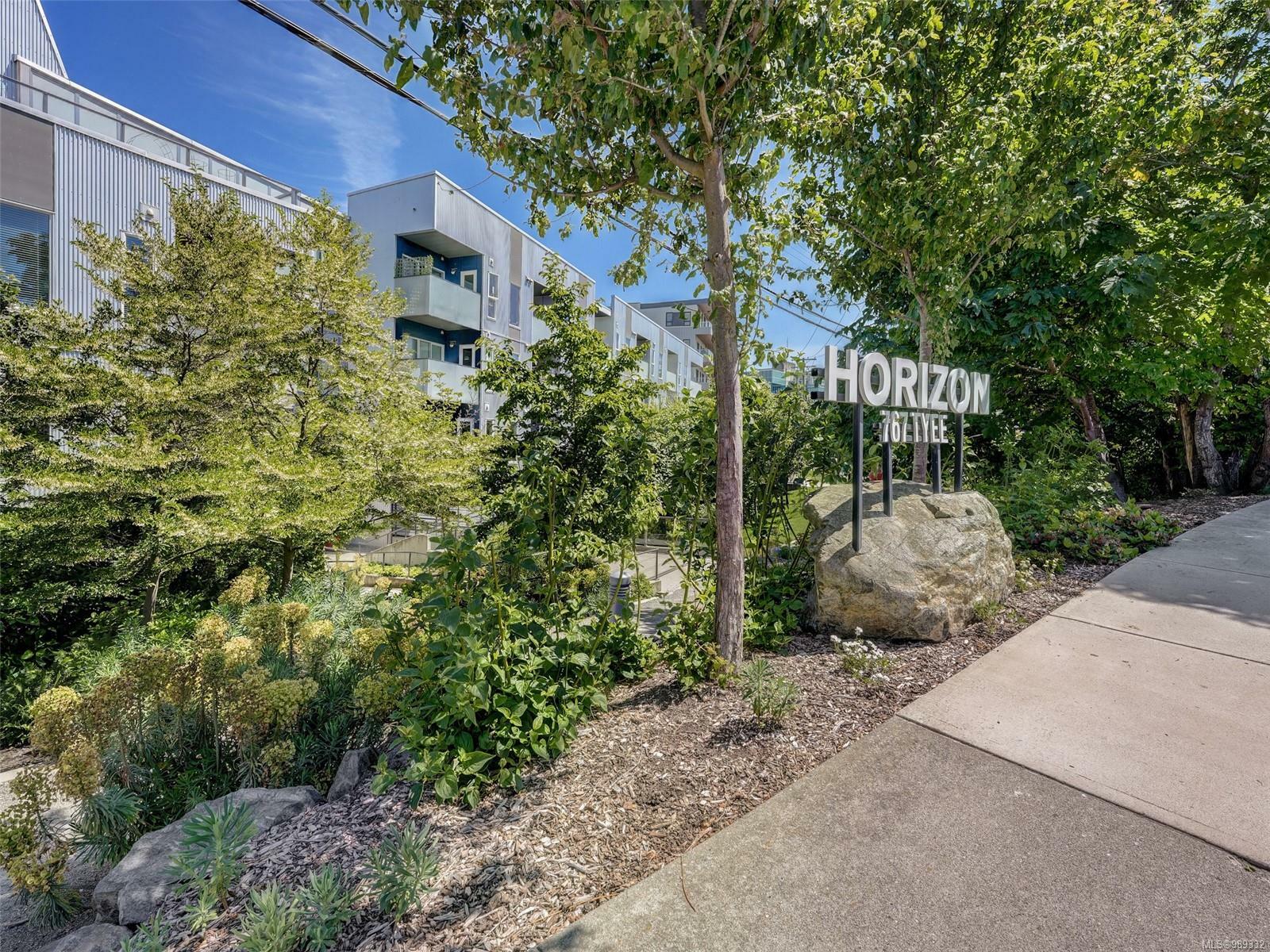Property Photo: 767 Tyee Rd 312 BC V9A 0G5