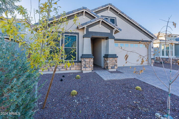 Property Photo: 18541 W Mescal Street AZ 85388