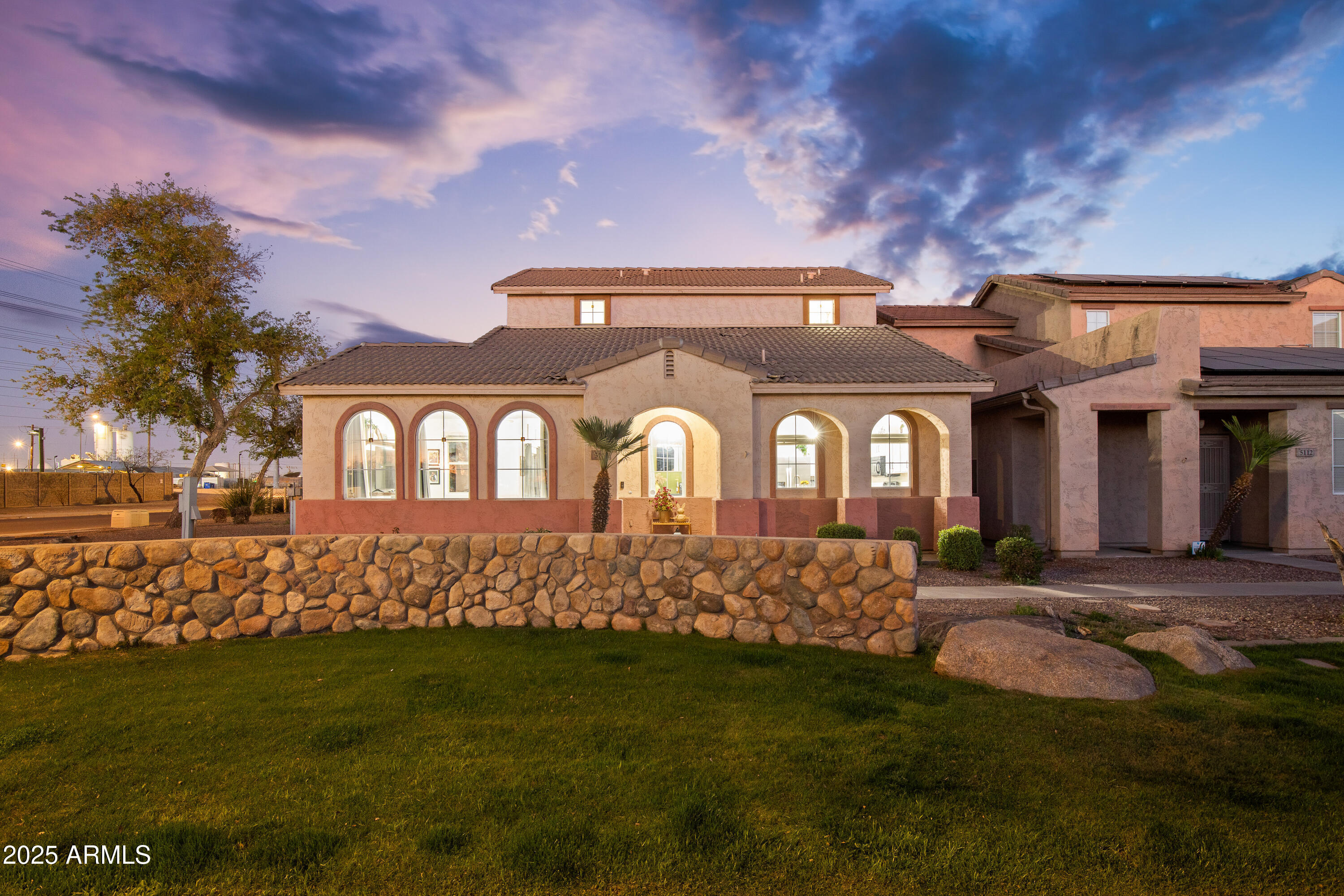 Property Photo: 5110 W Fulton Street AZ 85043