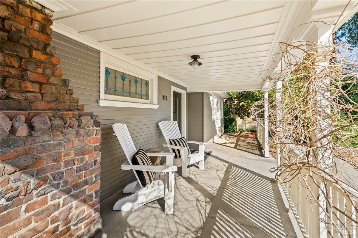 Property Photo:  706 Healdsburg Avenue  CA 95448 