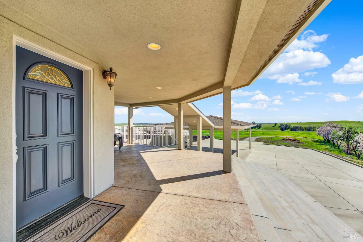 Property Photo: 8560 Holmes Lane CA 95694