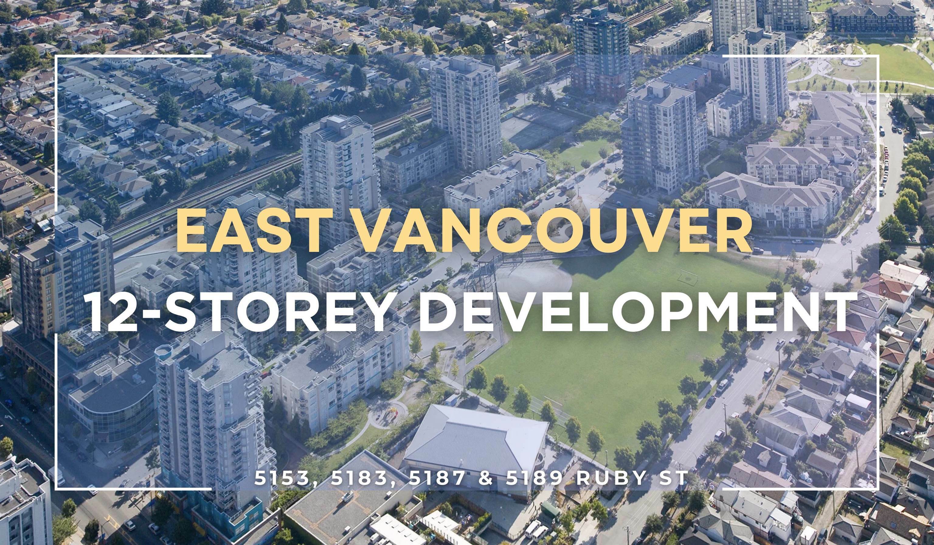 Property Photo: 5153 Ruby Street BC V5R 4K4