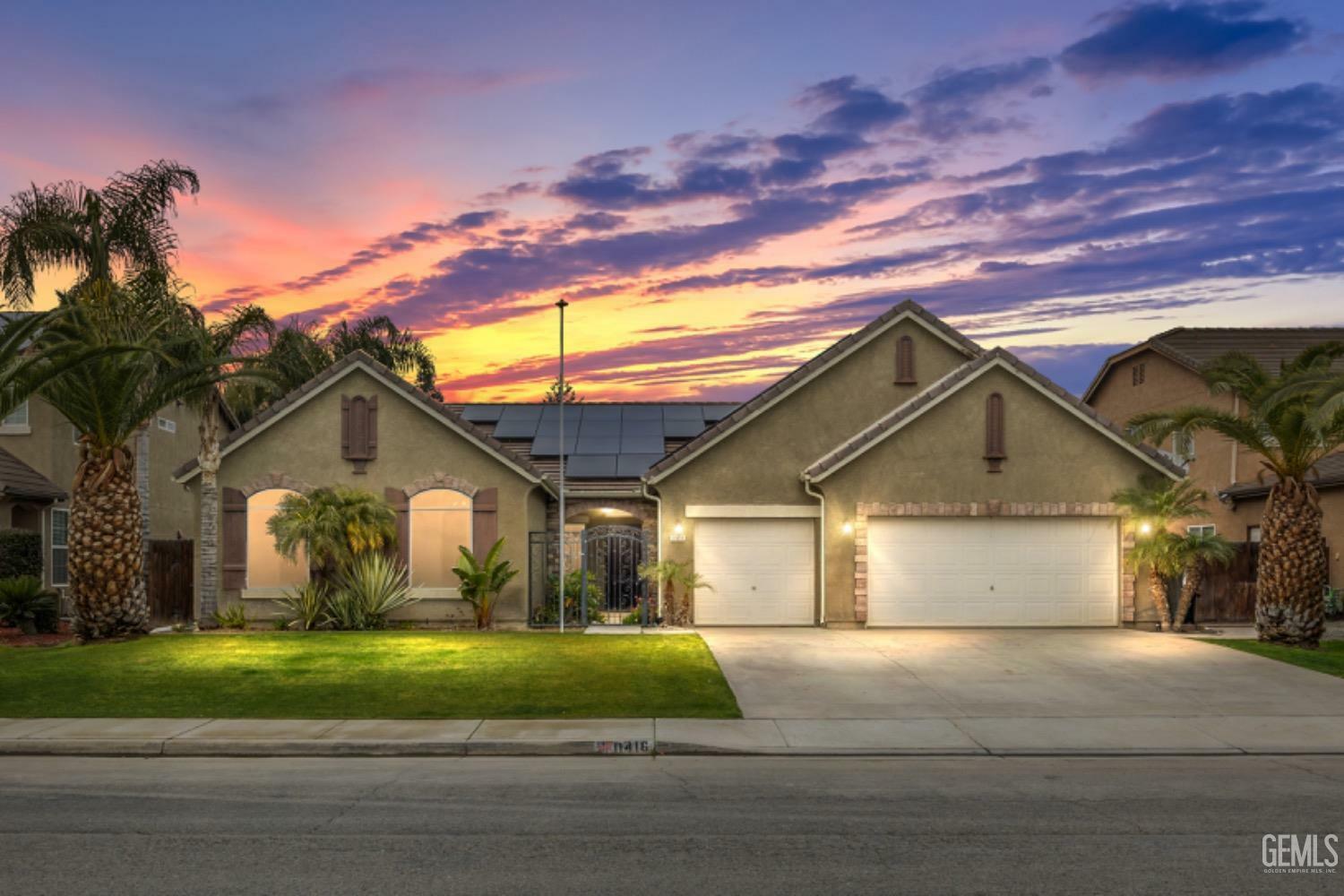 11416 Mondego Drive  Bakersfield CA 93311 photo